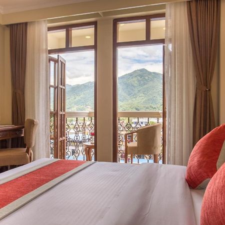 Hotel Portland Pokhara Exterior foto