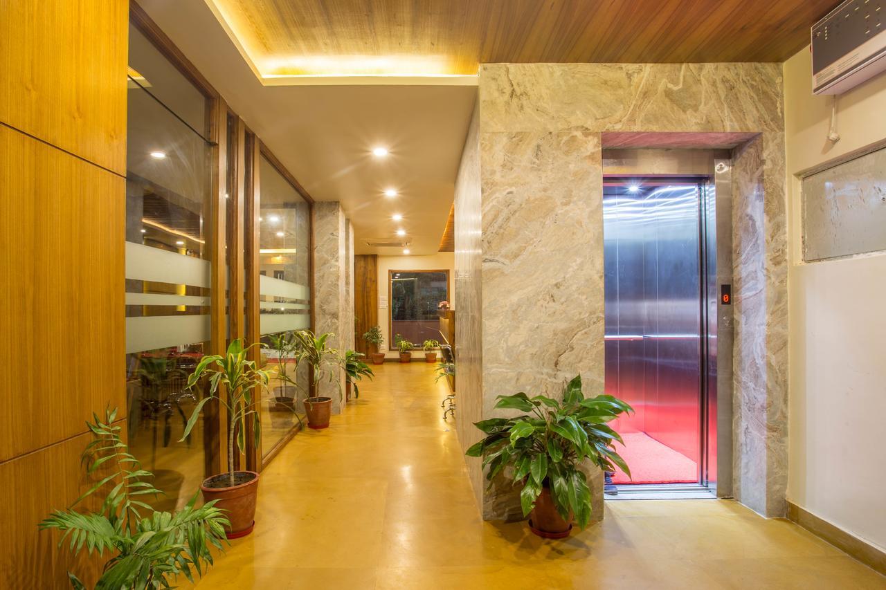 Hotel Portland Pokhara Exterior foto