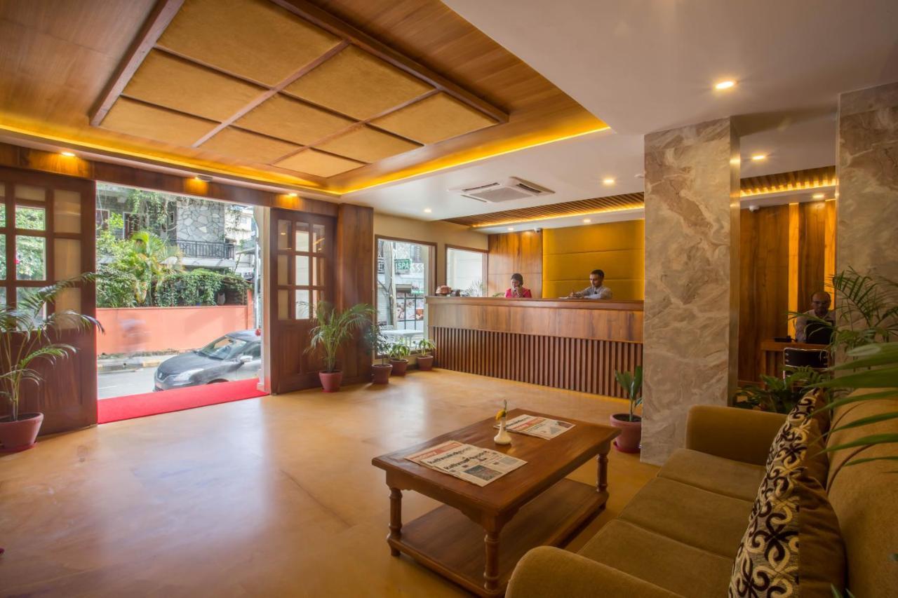Hotel Portland Pokhara Exterior foto