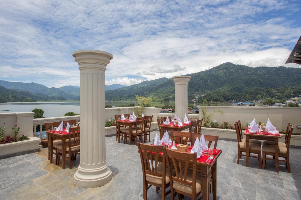 Hotel Portland Pokhara Exterior foto
