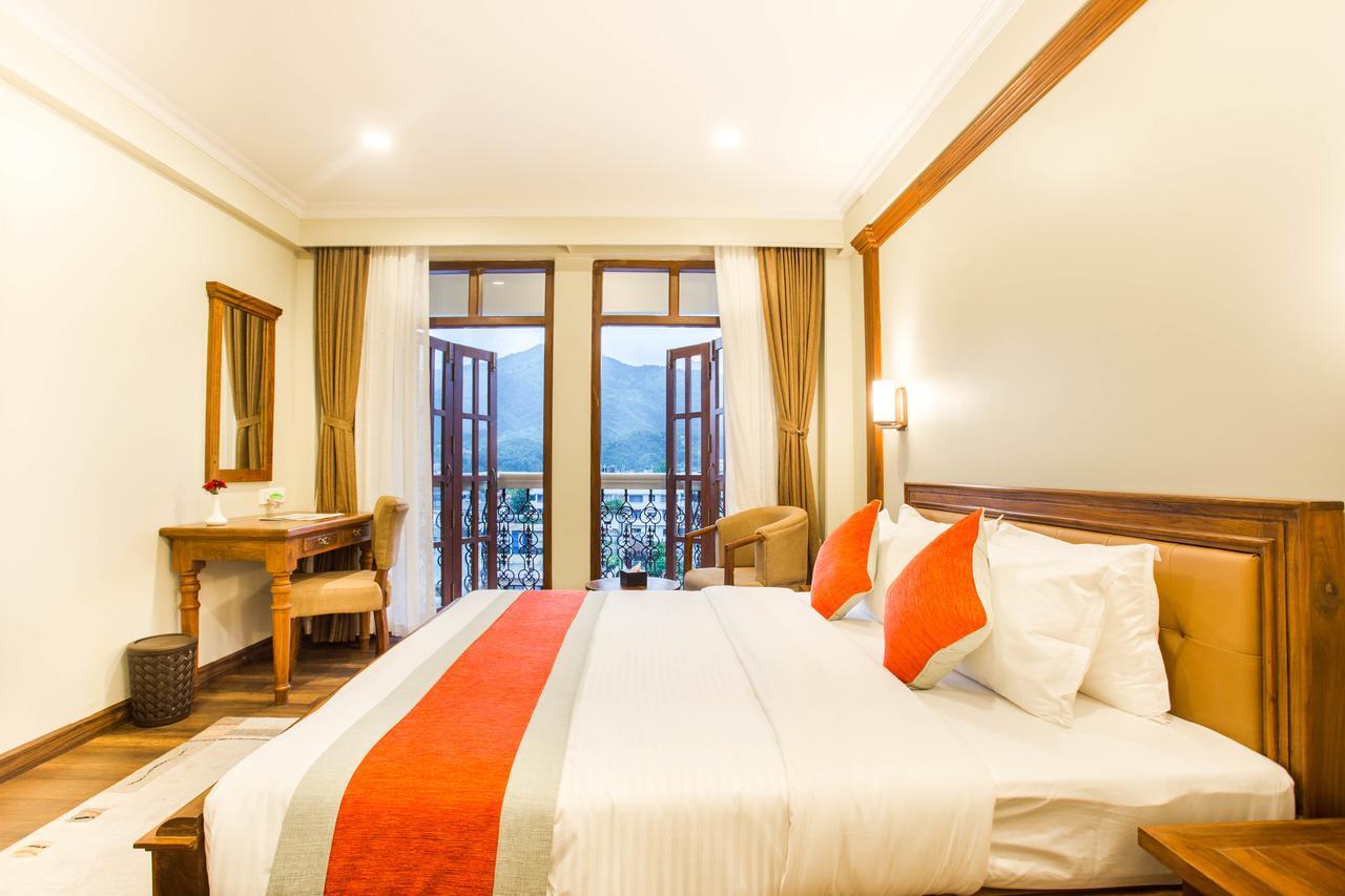 Hotel Portland Pokhara Exterior foto