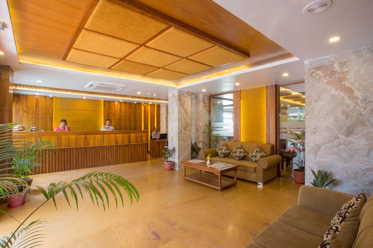 Hotel Portland Pokhara Exterior foto