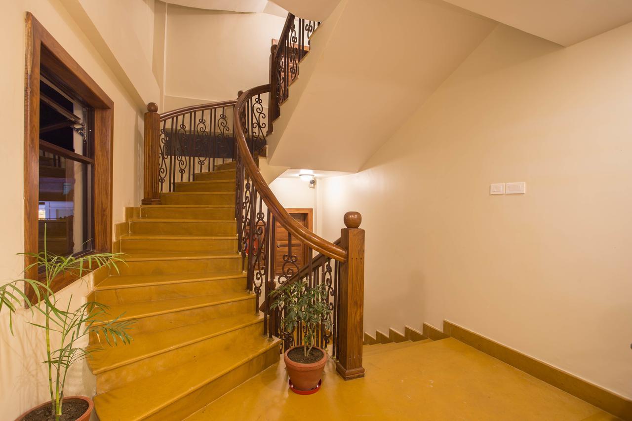 Hotel Portland Pokhara Exterior foto
