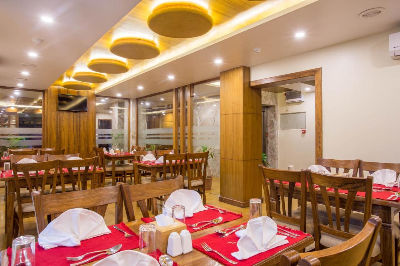 Hotel Portland Pokhara Exterior foto