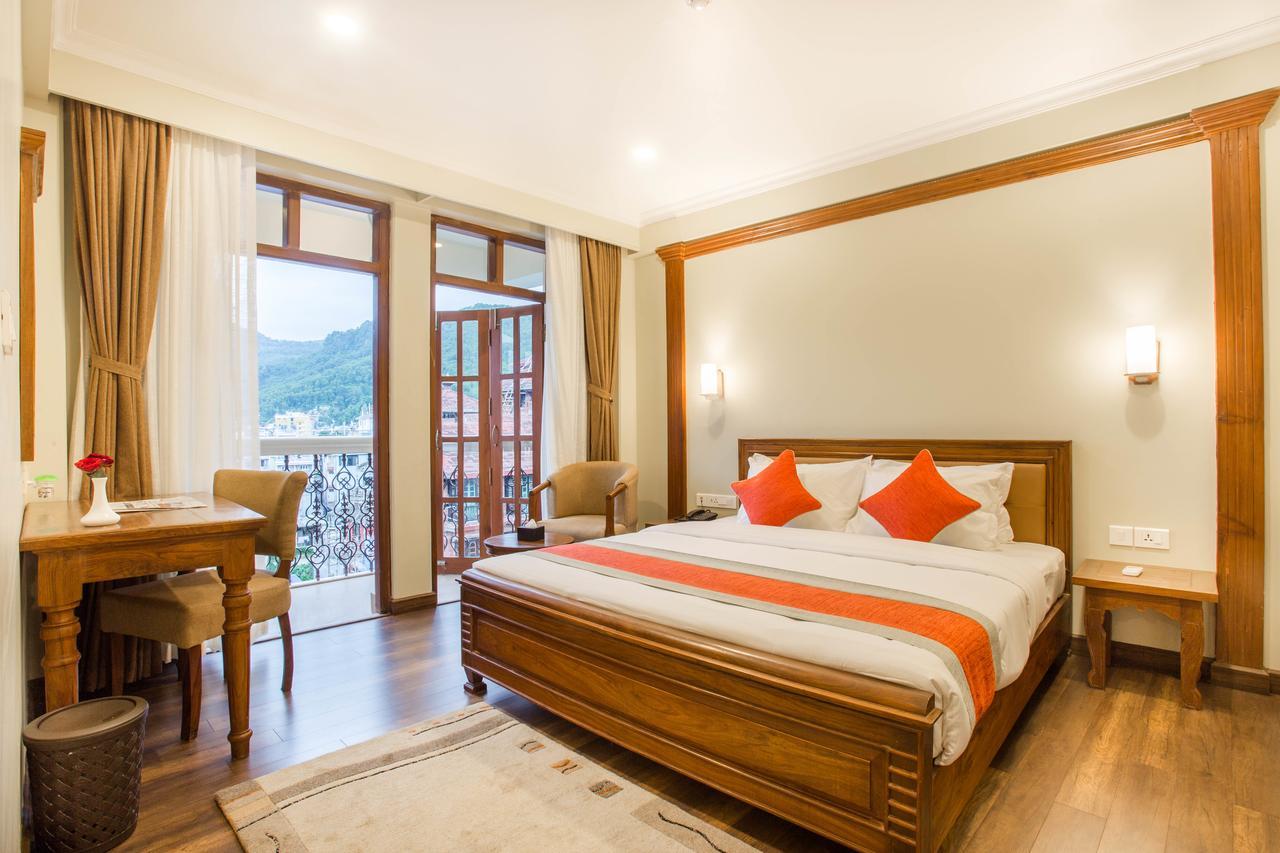 Hotel Portland Pokhara Exterior foto