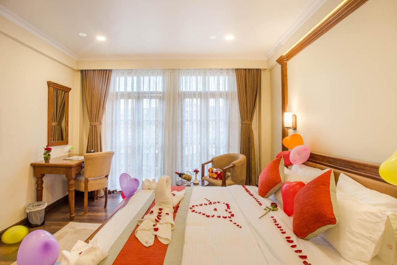 Hotel Portland Pokhara Exterior foto