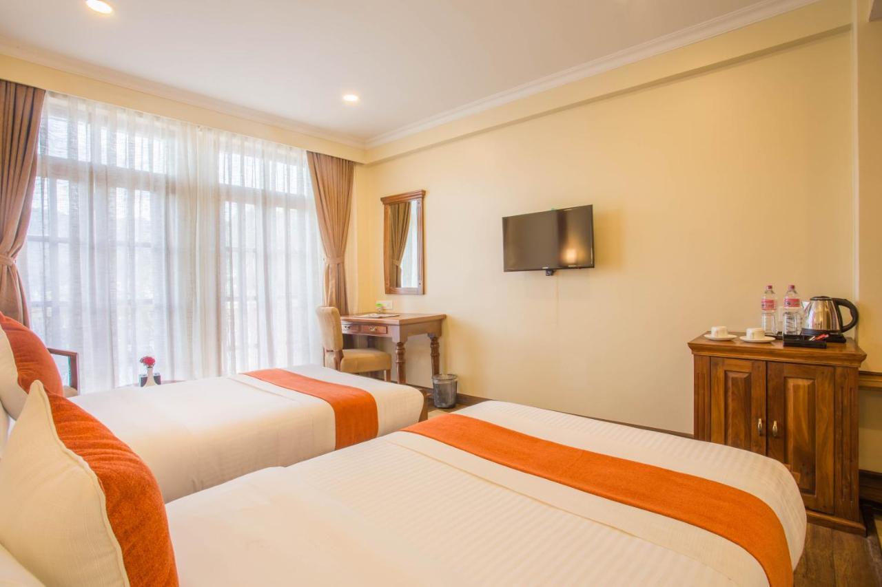 Hotel Portland Pokhara Exterior foto