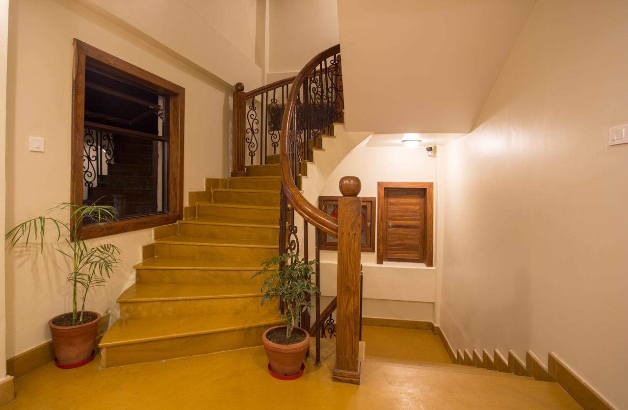 Hotel Portland Pokhara Exterior foto