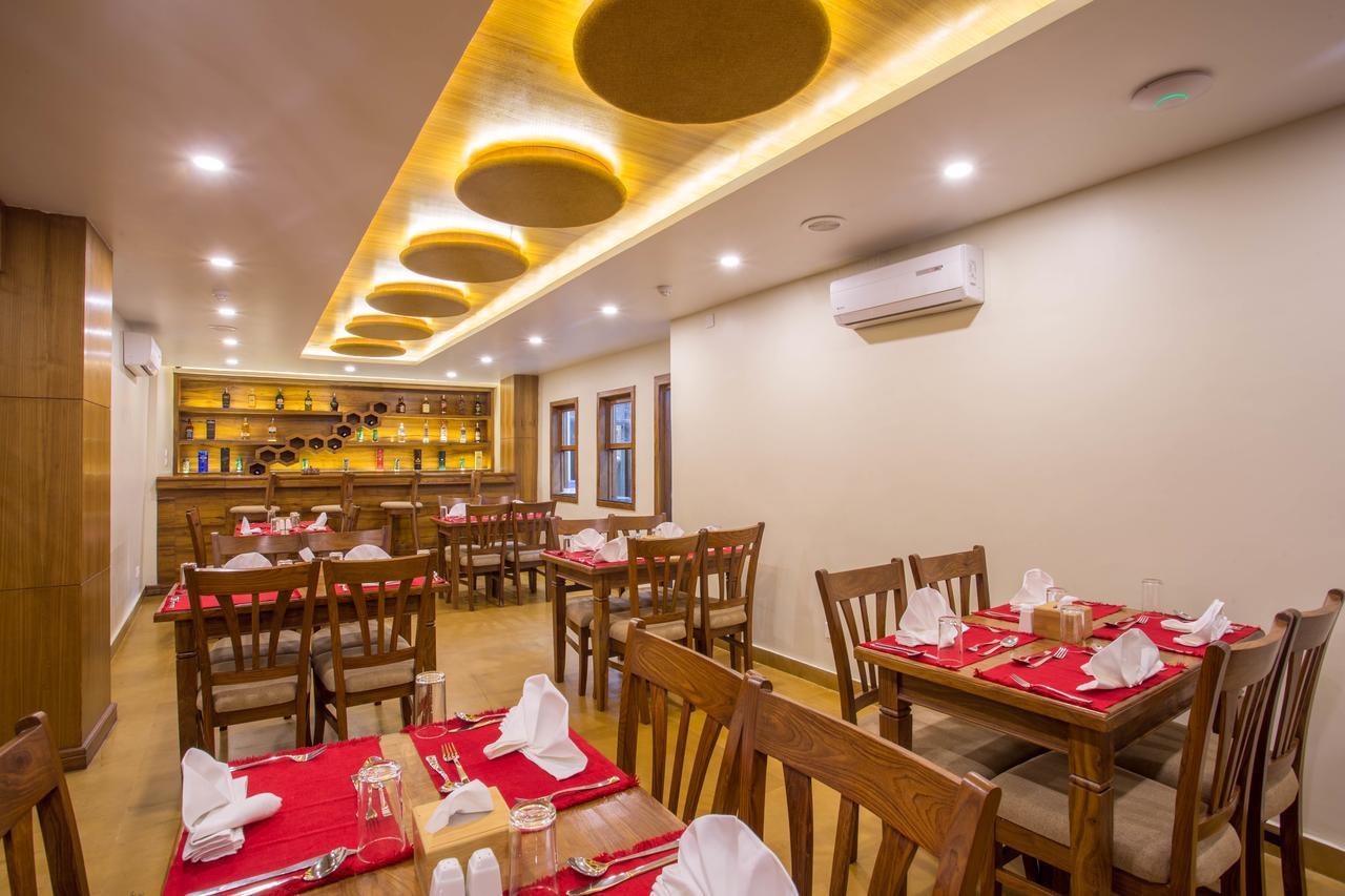 Hotel Portland Pokhara Exterior foto